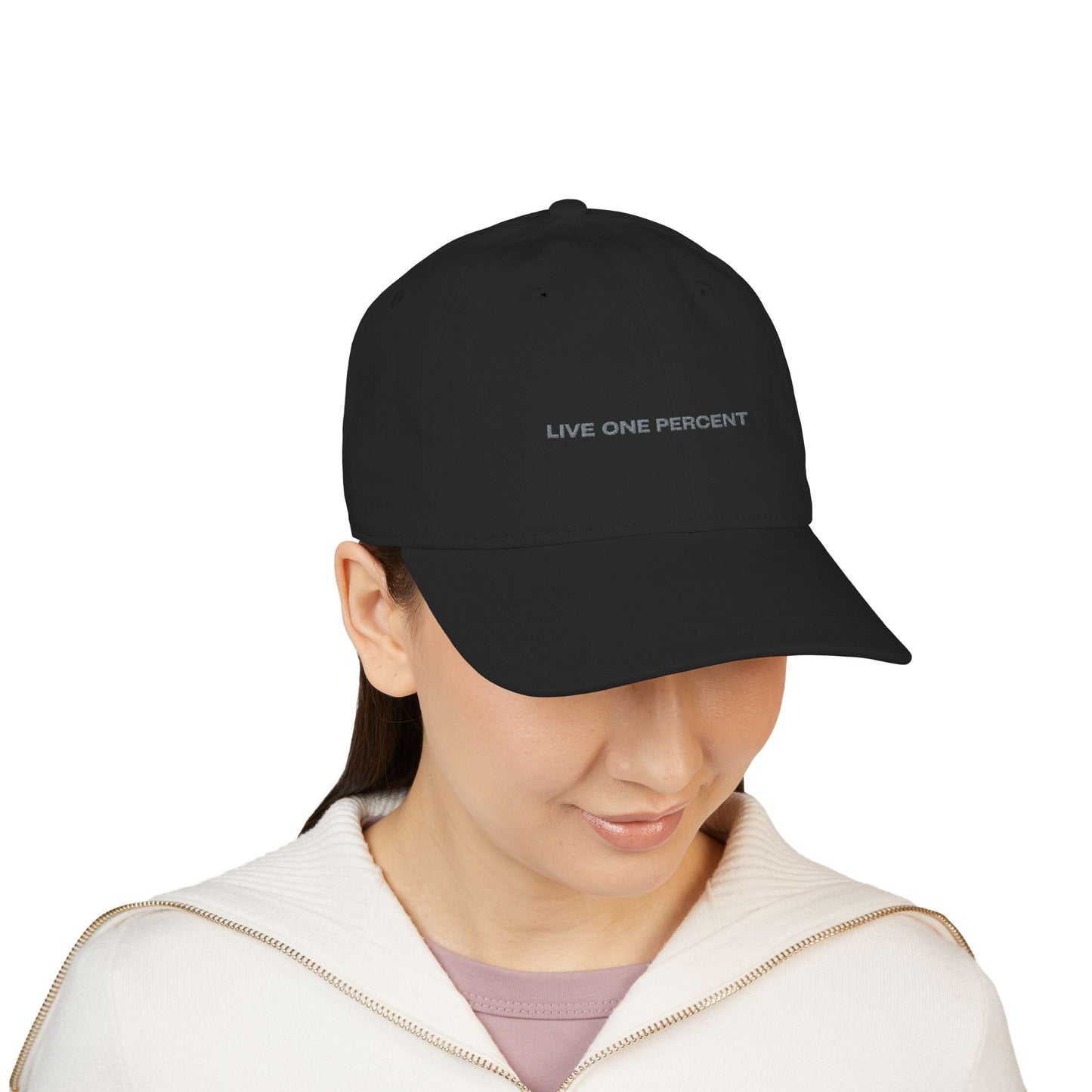 Iconic Live One Percent Hat
