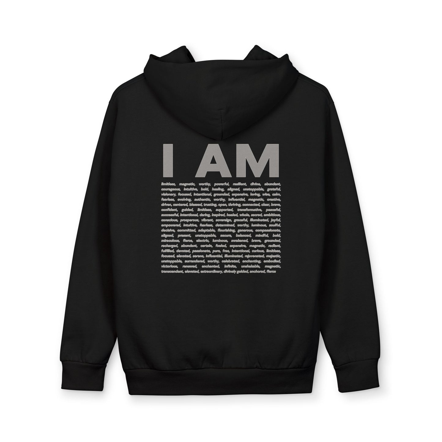 "I AM" Hoodie