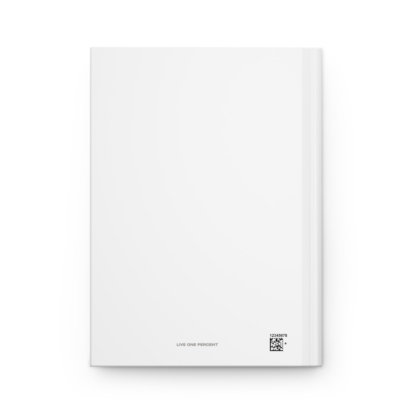 Creator Mode Activated Hardcover Blank Journal
