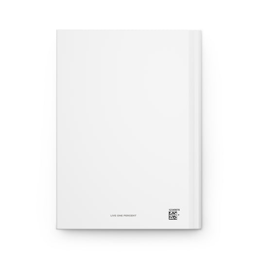 Creator Mode Activated Hardcover Blank Journal