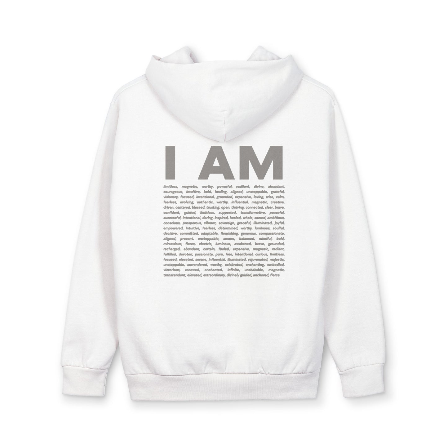 "I AM" Hoodie