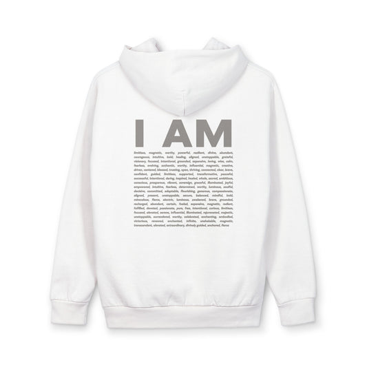 "I AM" Hoodie