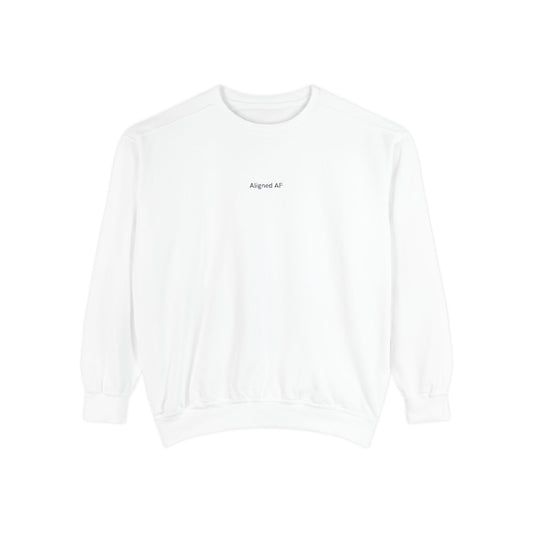 Aligned AF Crewneck
